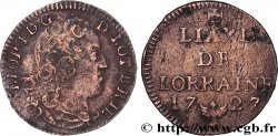 DUCHY OF LORRAINE - LEOPOLD I Liard