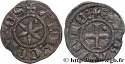 SAVOIE - DUCHÉ DE SAVOIE - AMÉDÉE IV Denier faible (denaro debole), IIe type