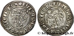 ITALIE - ROYAUME DE NAPLES - CHARLES II D ANJOU Salut d argent