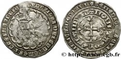 COUNTY OF FLANDRE - LOUIS OF MALE Double gros ou botdraeger