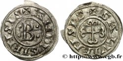 LANGUEDOC - SEIGNEURIE D ANDUZE ET DE SAUVE - BERNARD II Denier ou bernardin SUP