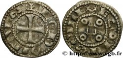 ANGOUMOIS - COMTÉ D ANGOULÊME, au nom de Louis IV d Outremer (936-954) Denier anonyme