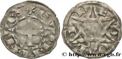 BERRY - LORDSHIP OF DÉOLS (CHÂTEAUROUX) - GUILLAUME I DE CHAUVIGNY Denier