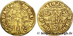 DUCHY OF GUELDERS - CHARLES OF EGMOND Florin d or