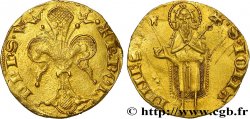 DAUPHINE - DAUPHINS OF VIENNOIS - CHARLES V Florin d or AU