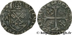 COMTAT-VENAISSIN - AVIGNON - CLEMENT VIII (Ippolito Aldobrandini) Douzain