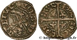 ORANGE - PRINCIPAUTÉ D ORANGE - JEAN II DE CHALON Double denier AU
