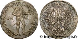 TOWN OF BESANCON - COINAGE STRUCK AT THE NAME OF CHARLES V Daldre AU