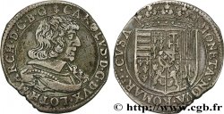 LORRAINE - DUCHÉ DE LORRAINE - CHARLES IV Teston TTB+