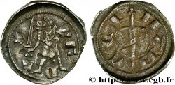 DUCHY OF LORRAINE - FERRI IV Denier