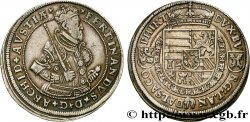 LANDGRAVIAT OF HAUTE-ALSACE - ARCHDUKE FERDINAND OF AUSTRIA Thaler AU/AU
