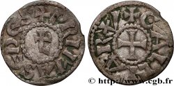 ARCHBISCHOP OF LYON - ANONYMOUS COINAGE Denier