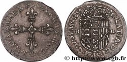 NAVARRE-BEARN - HENRY III Quart d écu