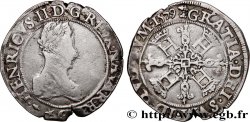 NAVARRE - KINGDOM OF NAVARRE - HENRY III Franc