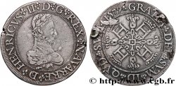 NAVARRE - ROYAUME DE NAVARRE - HENRI III Franc