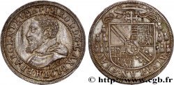ALSACE - ÉVÊCHÉ DE STRASBOURG ET DE METZ - CHARLES II DE LORRAINE-VAUDÉMONT Teston ou quart de thaler