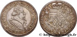 LANDGRAVIAT DE HAUTE ALSACE - LÉOPOLD V ARCHIDUC D AUTRICHE Écu ou thaler, 1er groupe