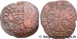 PRINCIPAUTY OF DOMBES - LOUIS II DE MONTPENSIER Douzain