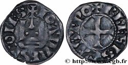 BLÉSOIS - COUNTY OF BLOIS - JOHN OF CHÂTILLON Denier