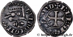 BLÉSOIS - COMTÉ DE BLOIS - GUI DE CHÂTILLON Obole SUP