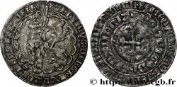 FLANDERS - COUNTY OF FLANDERS - LOUIS I OF CRÉCY - LOUIS II Double gros ou botdraeger