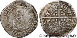 AQUITAINE - DUCHÉ D AQUITAINE - ÉDOUARD LE PRINCE NOIR Demi-gros