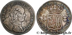 LORRAINE - DUCHÉ DE LORRAINE - FRANÇOIS III Teston fSS/SS