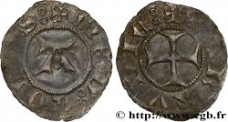SAVOIE - COMTÉ DE SAVOIE - AMÉDÉE VI Viennois à la croix (Viennese cum Crucis)