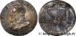 ALSACE - ÉVÊCHÉ DE STRASBOURG ET DE METZ - CHARLES II DE LORRAINE-VAUDÉMONT Teston ou quart de thaler