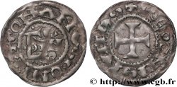 BRETAGNE - DUCHÉ DE BRETAGNE - CONAN II Denier