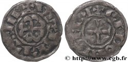 BRETAGNE - DUCHÉ DE BRETAGNE - ANONYMES Denier VF