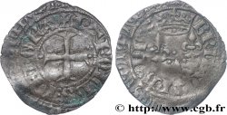 DUCHY OF BRITTANY - CHARLES OF BLOIS Gros VF/XF
