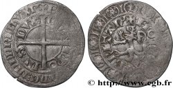 DUCHY OF BRITTANY - CHARLES OF BLOIS Gros au lion XF
