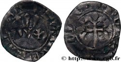 DUCHY OF BRITTANY - JEAN IV OF MONTFORT Double denier VF