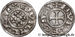 AQUITAINE - DUCHÉ D AQUITAINE - GUILLAUME X Denier