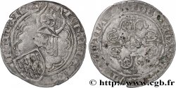 BRETAGNE - DUCHÉ DE BRETAGNE - JEAN IV DE MONTFORT Gros, 1er type