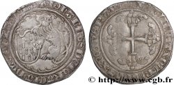 DUCHY OF BRITTANY - JEAN IV OF MONTFORT Gros XF