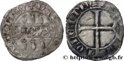 DUCHY OF BRITTANY - JEAN IV OF MONTFORT Gros XF/VF