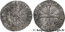 DUCHY OF BRITTANY - JEAN IV OF MONTFORT Blanc XF