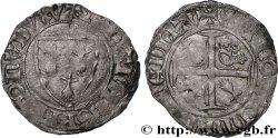 BRETAGNE - DUCHÉ DE BRETAGNE - JEAN IV OU JEAN V Blanc guénar VF