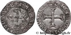 BRETAGNE - DUCHÉ DE BRETAGNE - JEAN V  Blanc dit “à l’hexalobe” XF