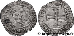 BRETAGNE - DUCHÉ DE BRETAGNE - JEAN V  Blanc dit “à l’hexalobe” XF