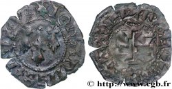 BRETAGNE - DUCHÉ DE BRETAGNE - JEAN IV OU JEAN V Double denier