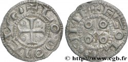 ANGOUMOIS - COMTÉ D ANGOULÊME, au nom de Louis IV d Outremer (936-954) Denier anonyme