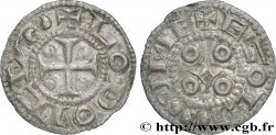 ANGOUMOIS - COMTÉ D ANGOULÊME, au nom de Louis IV d Outremer (936-954) Denier anonyme