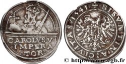 TOWN OF BESANCON - COINAGE STRUCK IN THE NAME OF CHARLES V Gros
