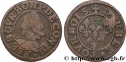 PRINCIPAUTÉ DE CHÂTEAU-REGNAULT - FRANÇOIS DE BOURBON-CONTI Double tournois, type 16