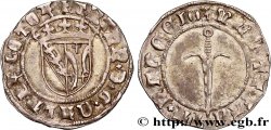 LORRAINE - DUCHÉ DE LORRAINE - CHARLES III LE GRAND DUC Double denier