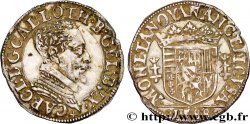 DUCHY OF LORRAINE - CHARLES III LE GRAND DUC Quart de teston XF