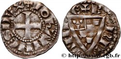 BRETAGNE - DUCHÉ DE BRETAGNE - JEAN Ier LE ROUX Obole AU
